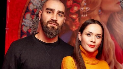 Юлія Саніна з "The HARDKISS" похвалилася сімейною фотосесією: коханий чоловік і син