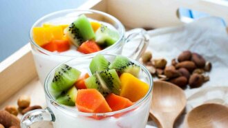 домашние йогурты, польза натуральных йогуртов