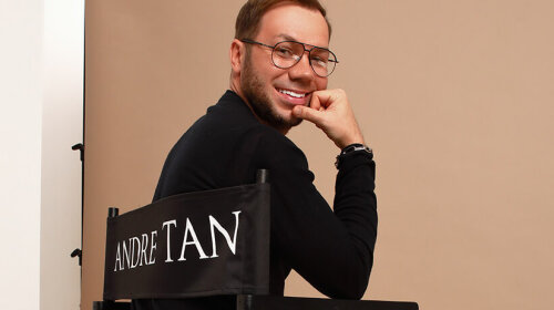 "Дизайнер одягу - це людина-оркестр": Андре Тан поділився залаштунками тяжкої роботи дизайнером