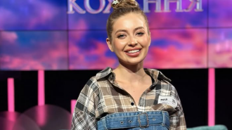 Настя Анісімова, фото з соцмереж