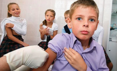 Вакцинація, фото із вільних джерел