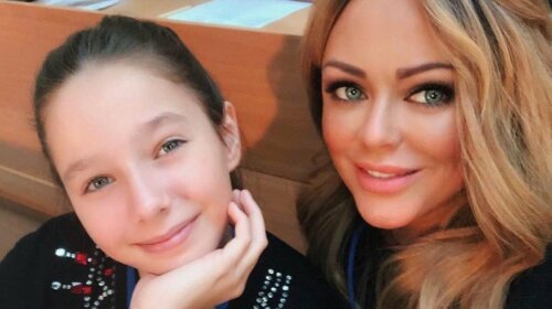 Талант і краса дісталися їй від матері: 14-річна дочка Юлії Началової отримала престижну музичну премію (фото)