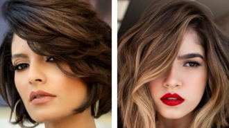 Стрижка боб, фото з соцмереж