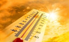 Україну розсмажить до +40 градусів: синоптик розповіла, які області України терпітимуть від спеки