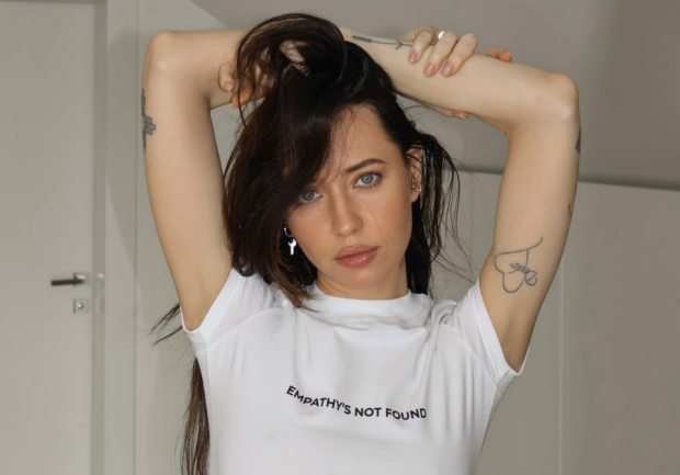 Надя Дорофєєва, фото із соцмереж