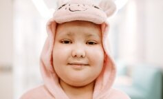 7-летняя Амина борется с раком: история маленькой девочки с тяжелым диагнозом