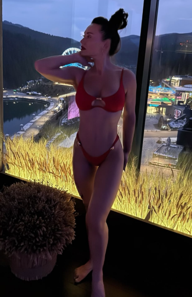 Анна Саліванчук