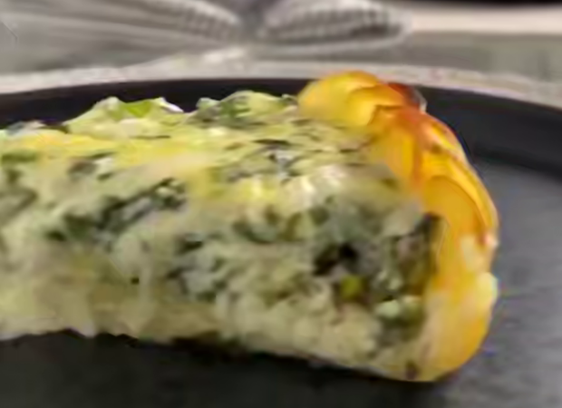 Картопляний тарт, кадр з відео