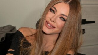 Лорак, що роздобріла після відпустки, одягла лосини і показала, як виглядає тепер-зайве сховала