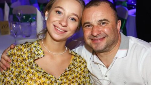 Віктор Павлік і Катерина Репяхова вдруге вирушили в ЗАГС: змінили дитині прізвище (ФОТО)