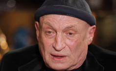 Вадим Буряковський, кадр з інтерв'ю