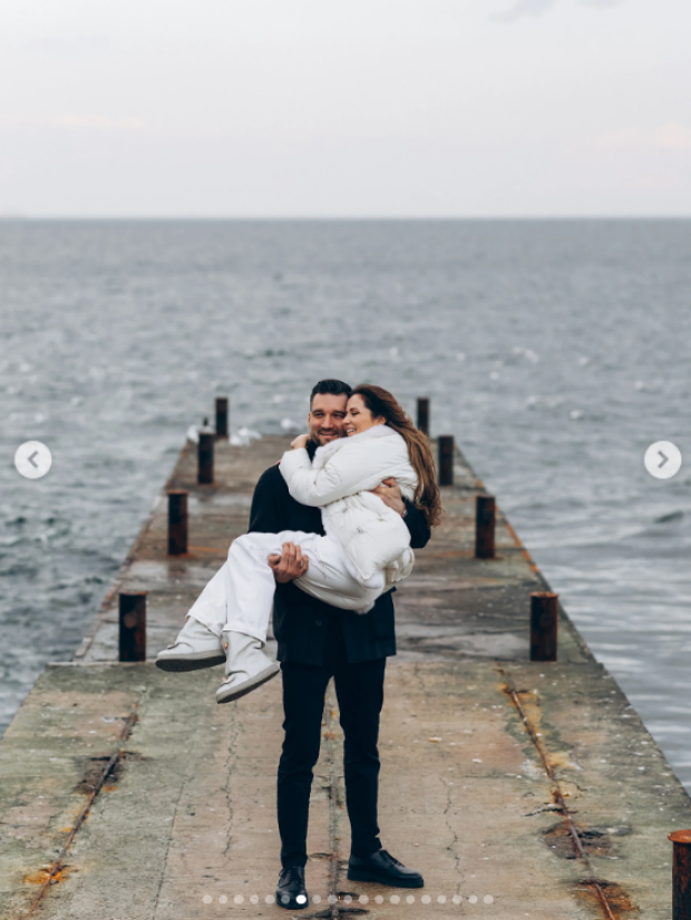 Скрін публікації Наталки Денисенко