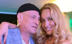 Оля Полякова та Вадим Буряковський