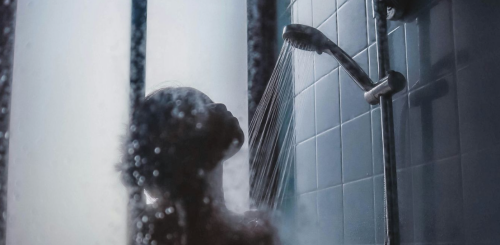 Душ, изображение из свободных источников