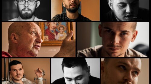 "Никогда не забуду запах собственной кости": реальные истории героев, которые защищают Украину