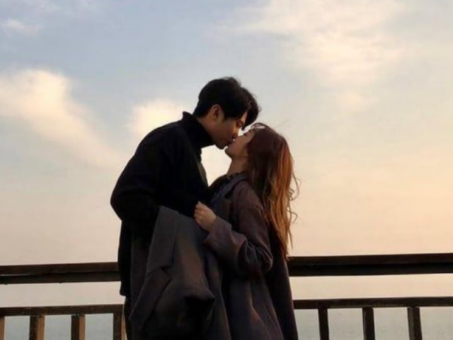 Закохані, фото: Pinterest