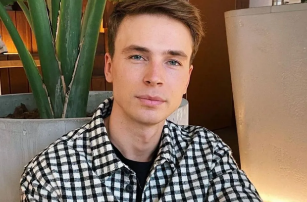 Богдан Буше, фото із соцмереж