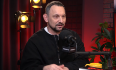 Валерий Харчишин, кадр из интервью