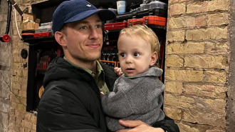 Олександр "Терен" Будько, фото із соцмереж