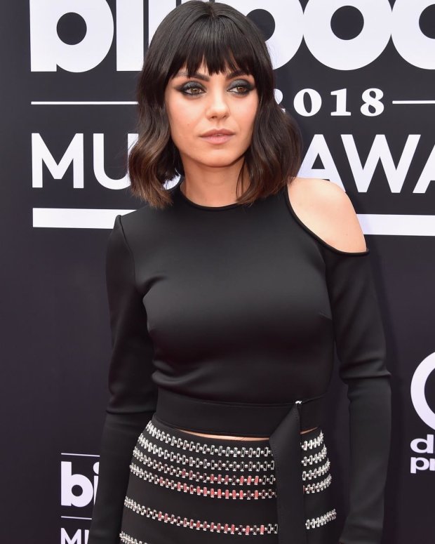 Мила Кунис на Billboard Music Awards 2018