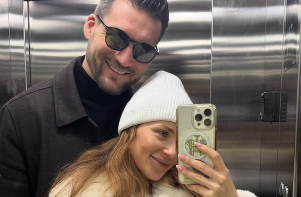 Наталья Денисенко и Юрий Савранский, фото из соцсетей