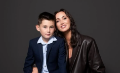 Анна Різатдінова розповіла, як одній виховувати дитину