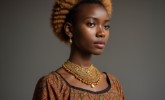 Уникальная самобытность и стиль: Африканская мода от Карины Койнаш