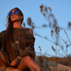 Мода. Дівчина. Фото: Pexels із сайту Pixabay