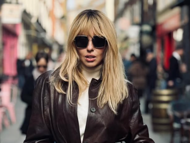 Оля Полякова, фото із соцмереж