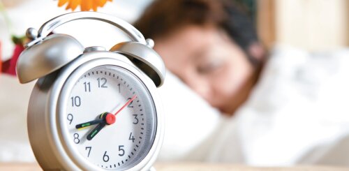 Переход на летнее время в Украине