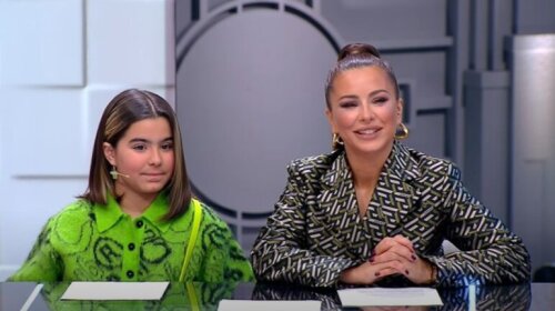 Теперь ясно, от кого у Софии густые брови: дочь Ани Лорак растет настоящей турчанкой