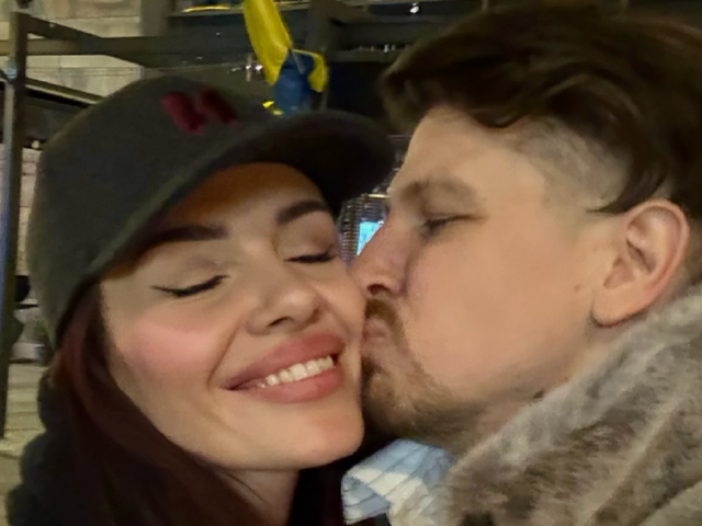 МамаРіка та Сергій Середа