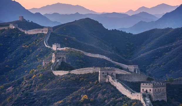 Великая Китайская стена: интересные факты о грандиозном сооружении