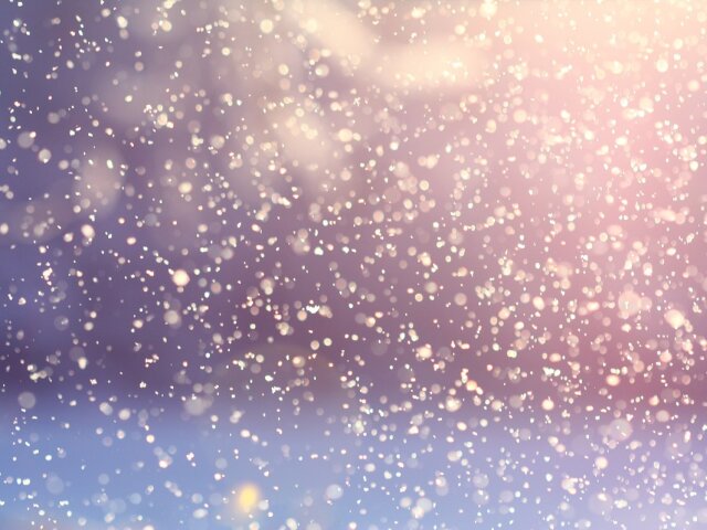 Снег. Фото: kristamonique с сайта Pixabay