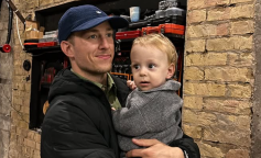 Олександр "Терен" Будько, фото із соцмереж