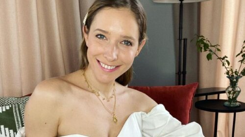 37-летняя Катя Осадчая продемонстрировала стройную фигуру (ФОТО)