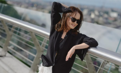 Софія Ротару, фото із соцмереж