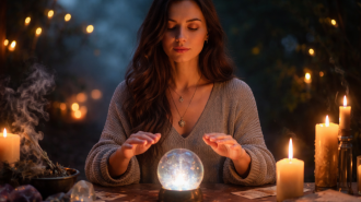 Магія, інтуїція, зображення: Clutch