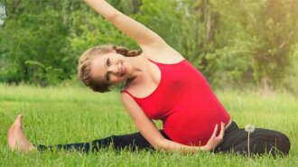 active pregnancy