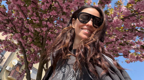 Надя Дорофеева, фото из соцсетей