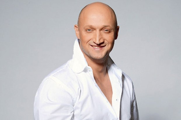 Российский актер Гоша Куценко родом из Украины