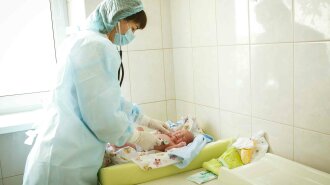 Роды в Киевском городском роддоме №1: услуги и условия