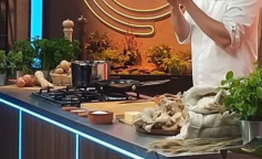 МастерШеф, рецепты, кухня