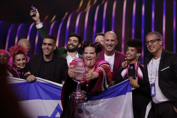 Ізраїль можуть позбавити права на проведення Євробачення 2019