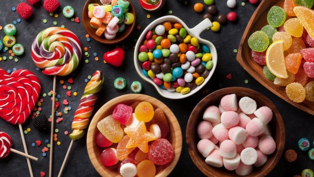Какие сладости самые опасные для здоровья