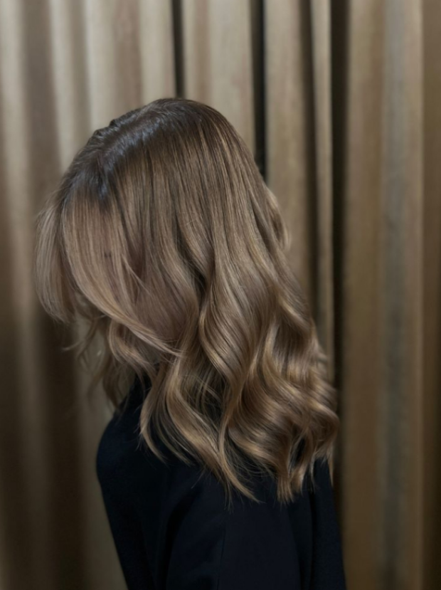 Khaki Bronde