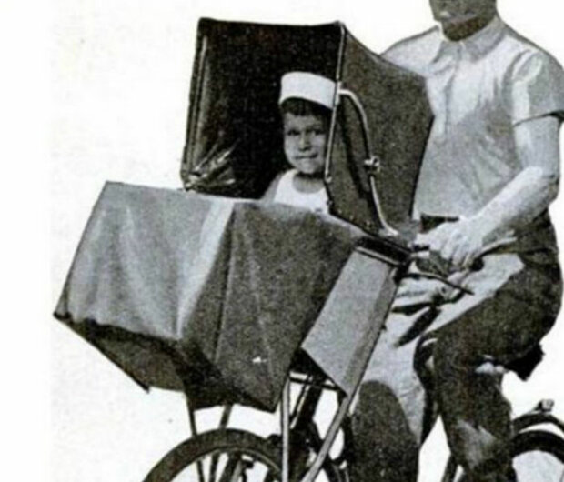 Найдивніші дитячі коляски, люльки і колиски