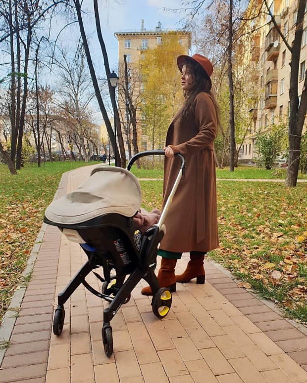 Наталия Медведева стала мамой во второй раз?