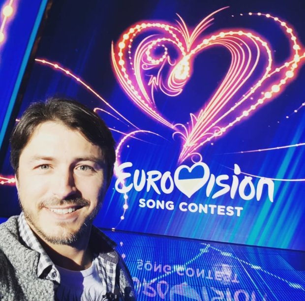 Евровидение 2018 финал / Сергей Притула