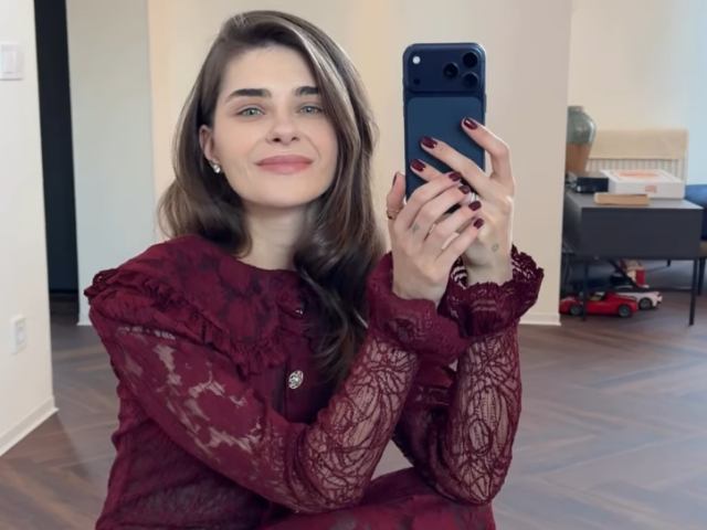 Катерина Остапчук (Полтавська), фото із соцмереж